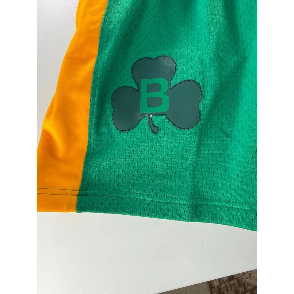 Mitchell & Ness NBA Boston Celtics 06 Stitched Shorts Mens MSRP 130 Small NEW‎
